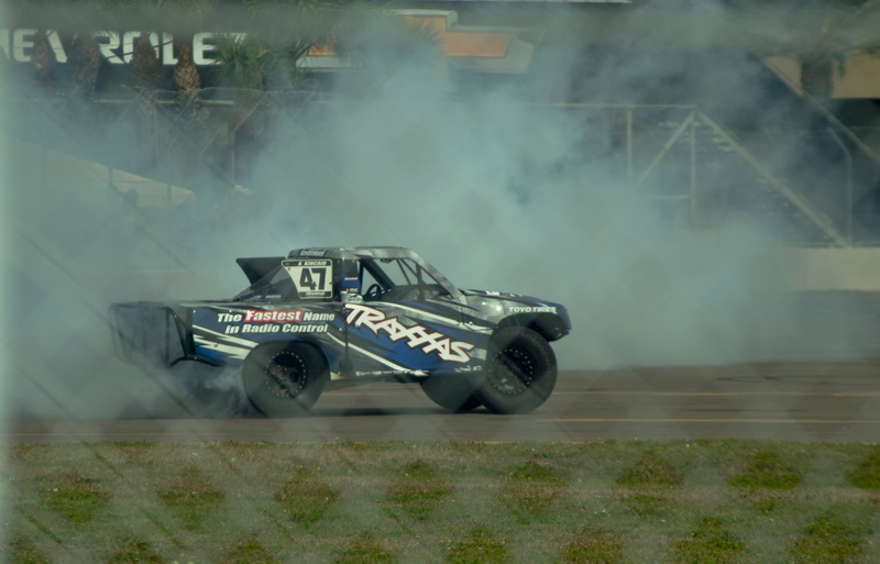 Illustration for article titled Photos From The Grand Prix Of St. PetersburgÂ